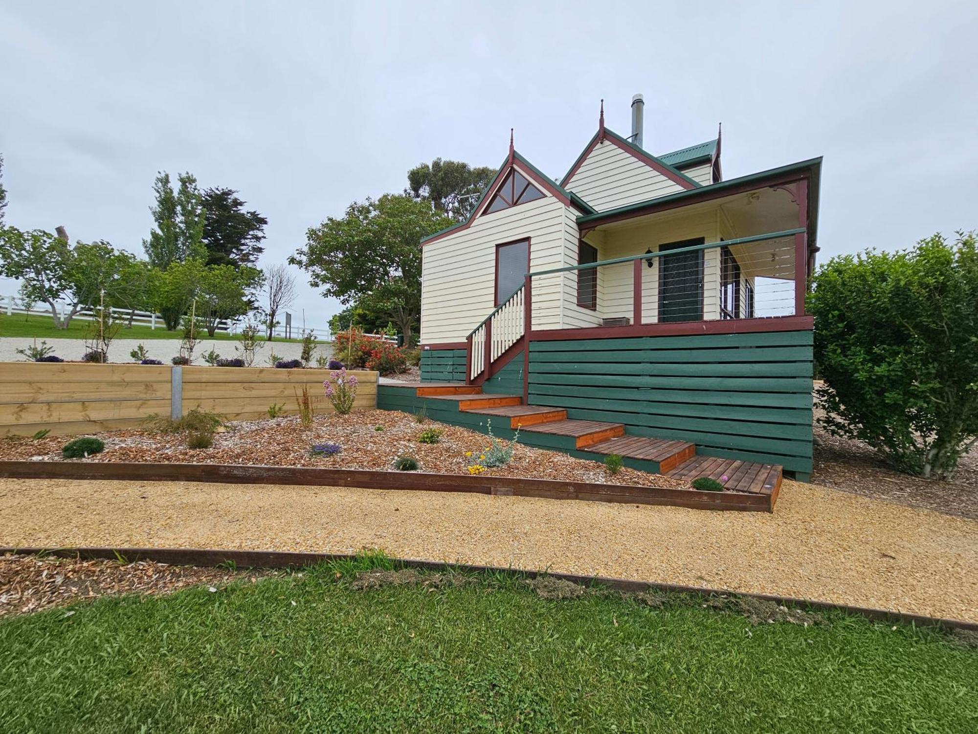 Maple Ridge Cottages Dumbalk Exterior photo